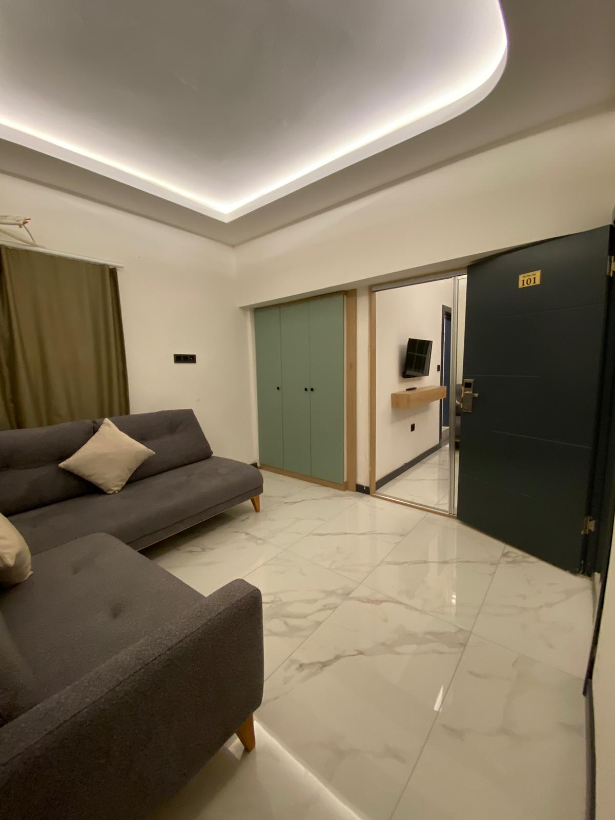 Ydora Pansiyon Aile Odası Bodrum